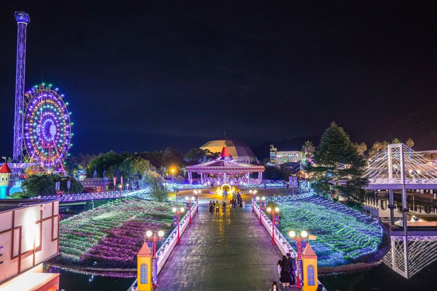 🎡 뉴 레오마월드 (NEWレオマワールド) 이미지 9